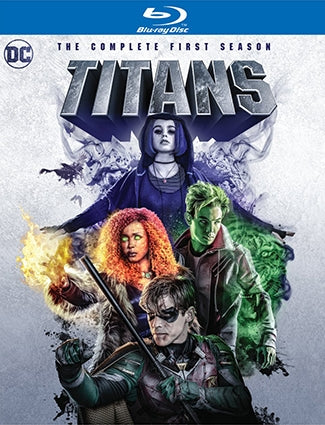 Titans: Season 1 (Blu-ray)