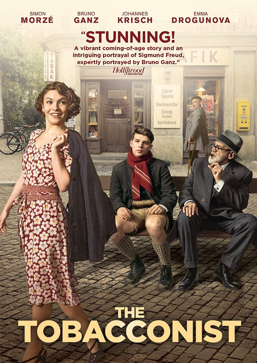 The Tobacconist (DVD)