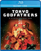 Tokyo Godfathers (Blu-ray)