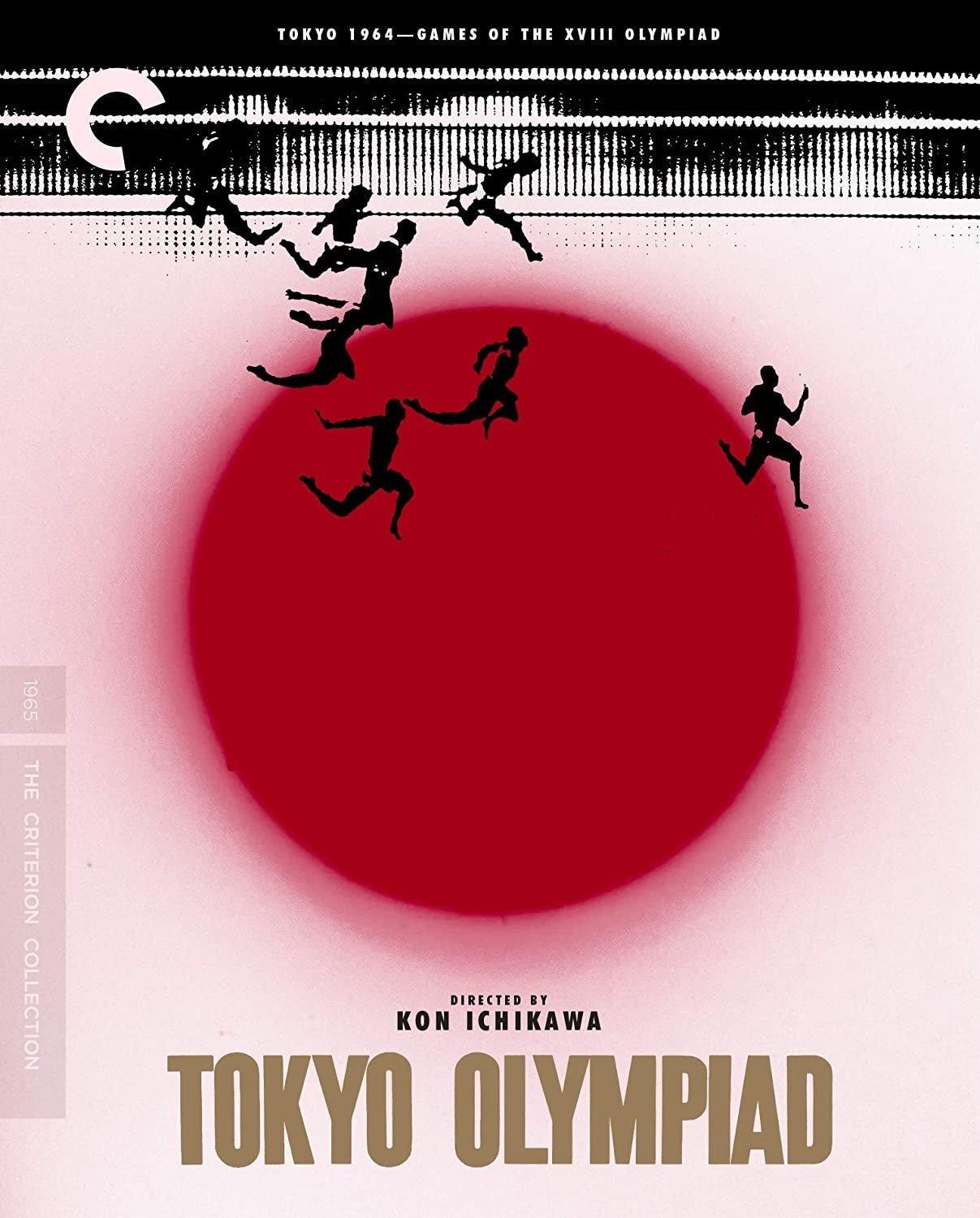 Tokyo Olympiad (Blu-ray)