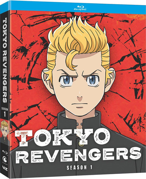 Tokyo Revengers: The Complete First Season (Blu-ray)