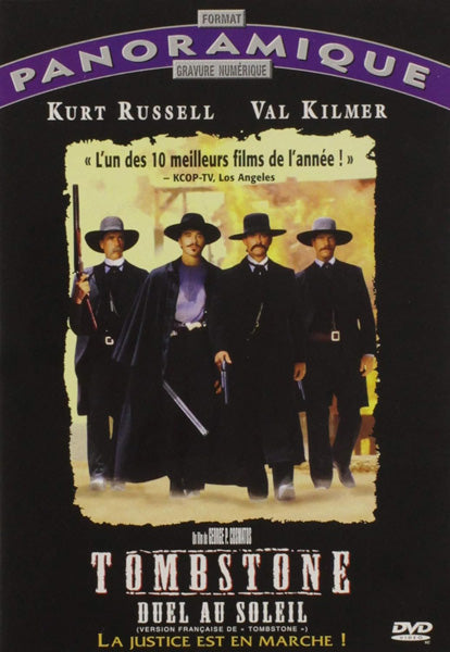 Tombstone (DVD)