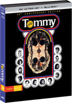 Tommy (50th Anniversary Edition) (4K Ultra HD)