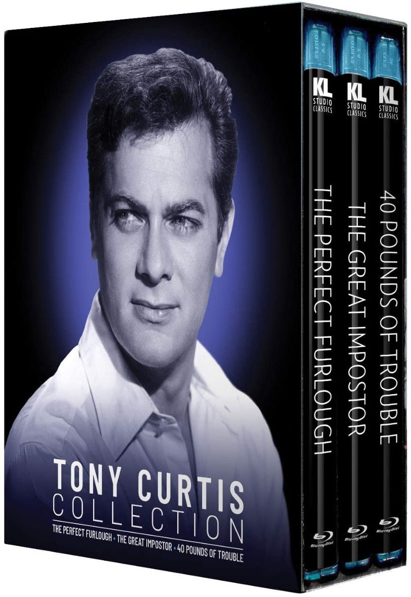 Tony Curtis Collection (Blu-ray)