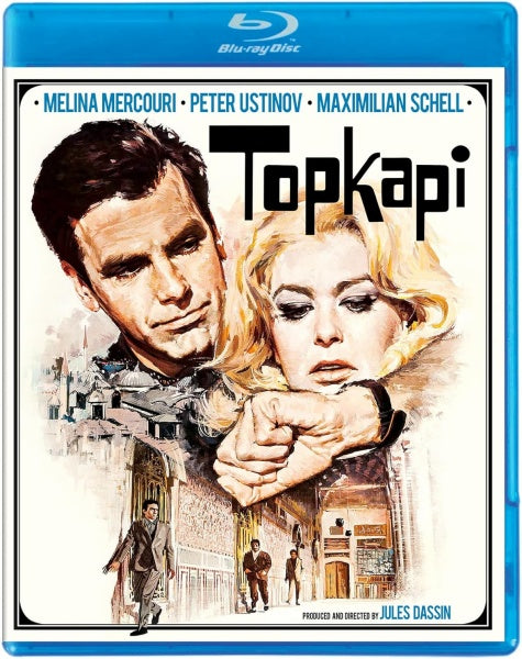 Topkapi (Blu-ray)