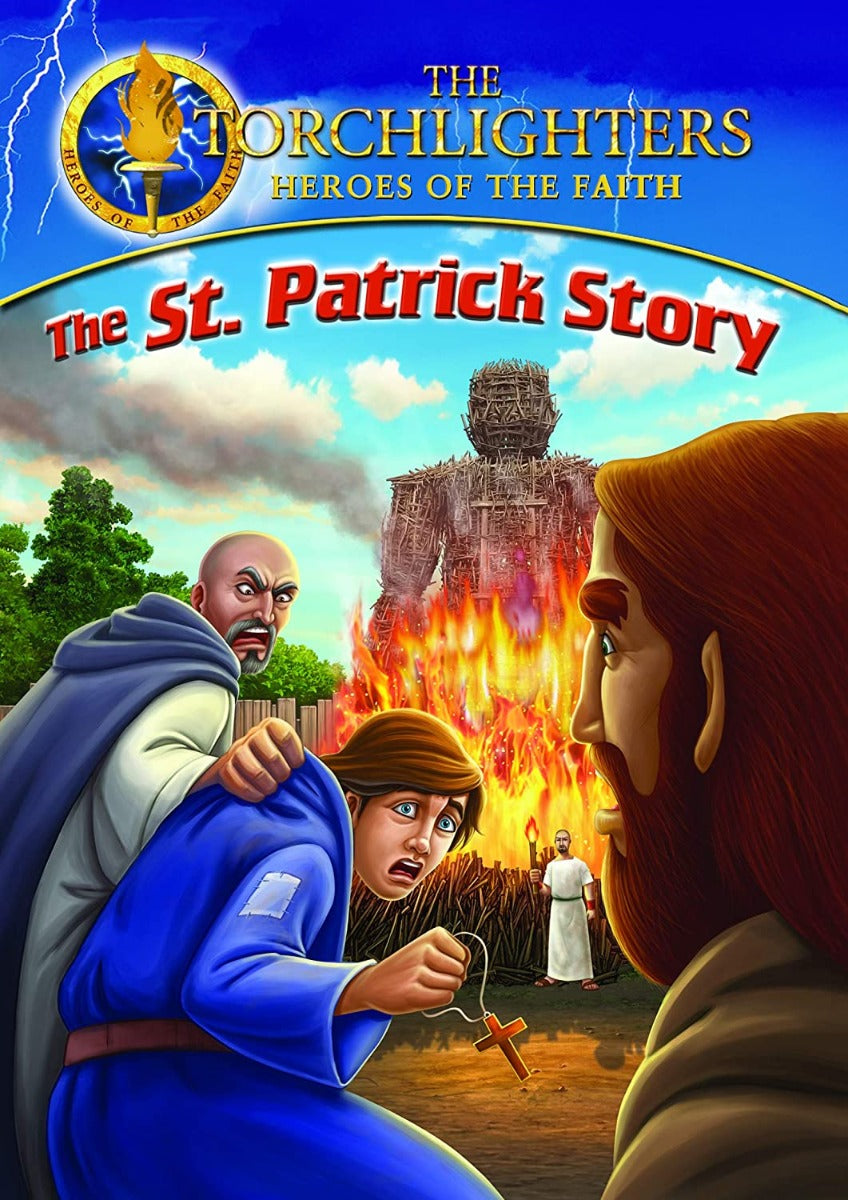 Torchlighters: The St. Patrickstory (DVD)
