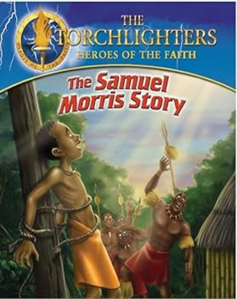 The Torchlighters: The Samuel Morris Story (Blu-ray)