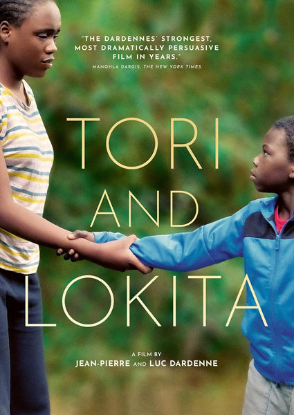 Tori and Lokita (DVD)