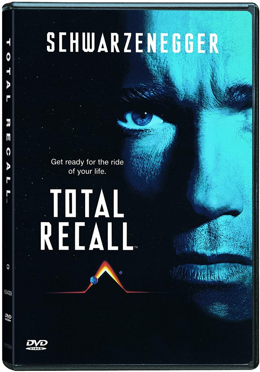 Total Recall (1990) (DVD)