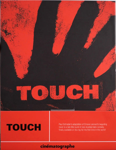 Touch Limited Edition Mediabook Slipcase* (Blu-ray)