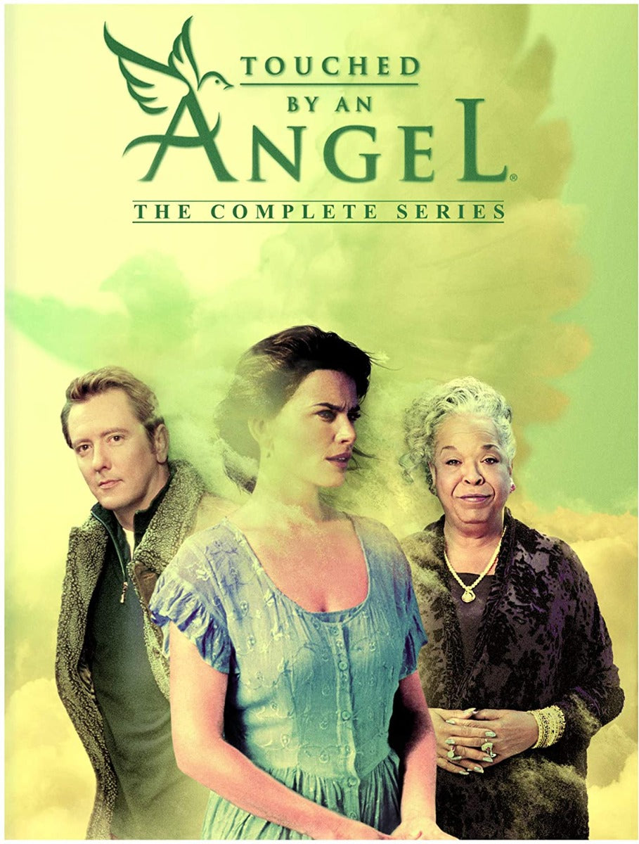 Touched by an Angel: Complete Series (DVD)