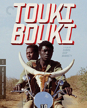 Touki Bouki (Blu-ray)