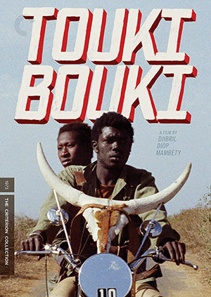 Touki Bouki (DVD)