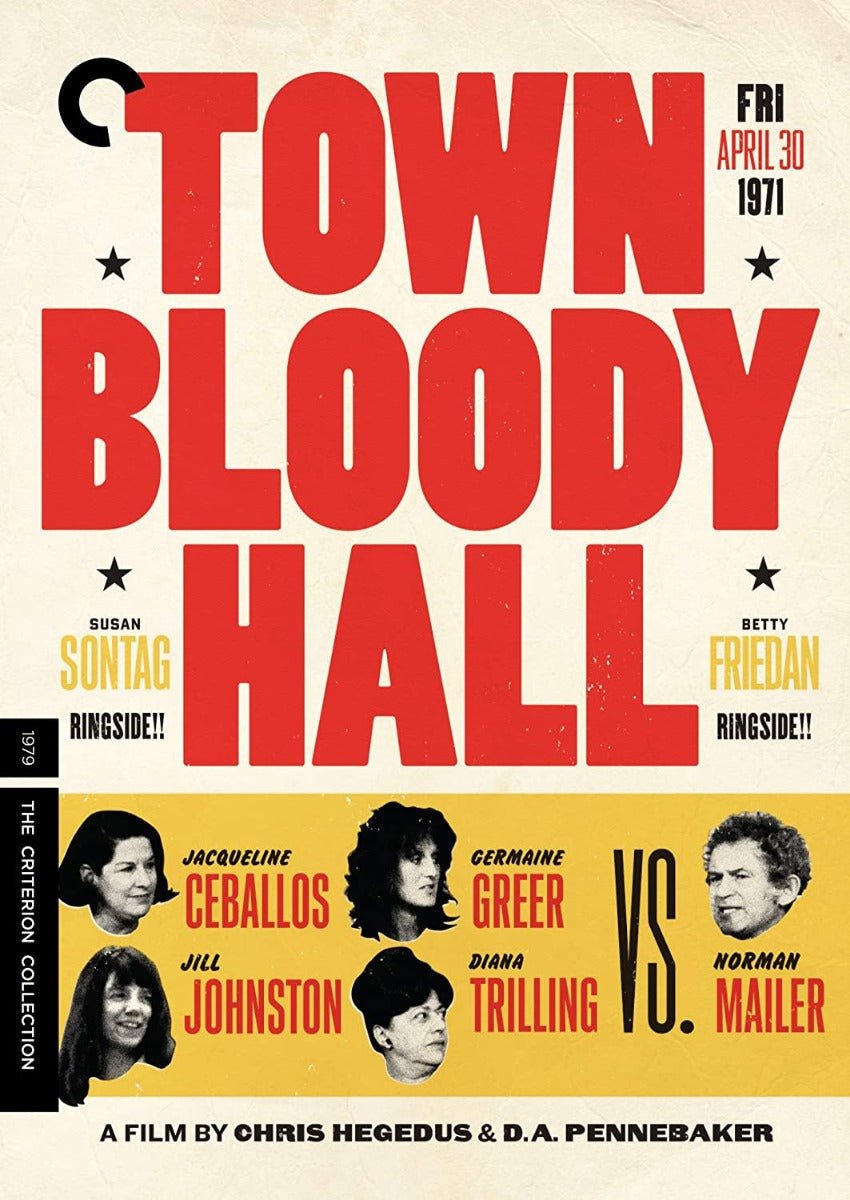 Town Bloody Hall (DVD)
