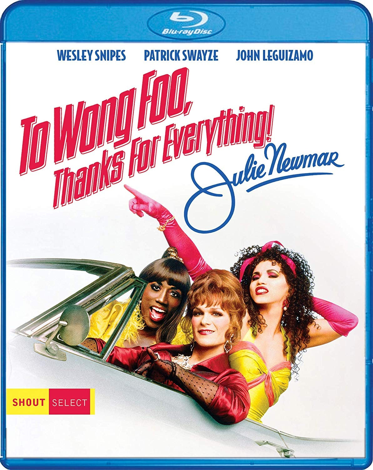To Wong Foo, Thanks for Everything! Julie Newmar (Blu-ray)