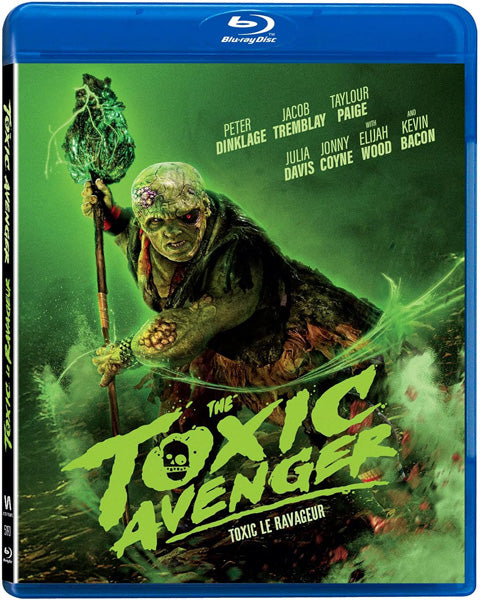 The Toxic Avenger (Blu-ray)