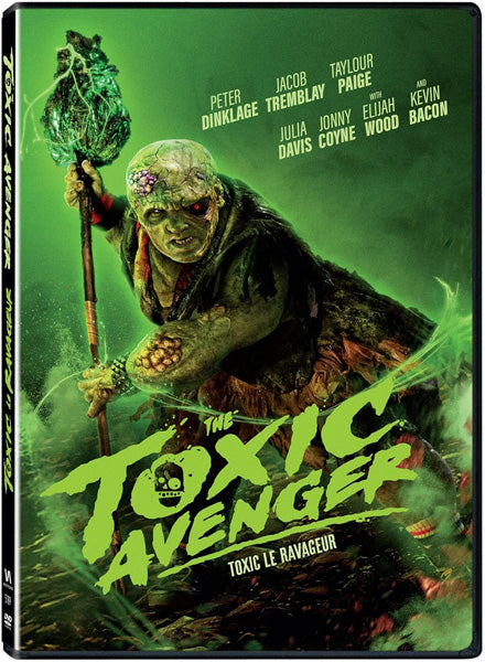The Toxic Avenger (DVD)