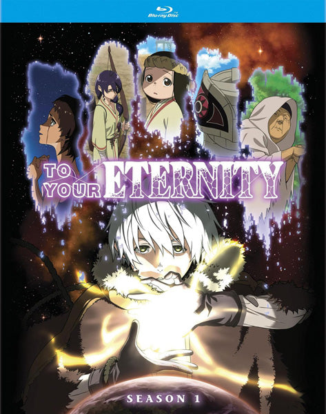 To Your Eternity S1 (Blu-ray)