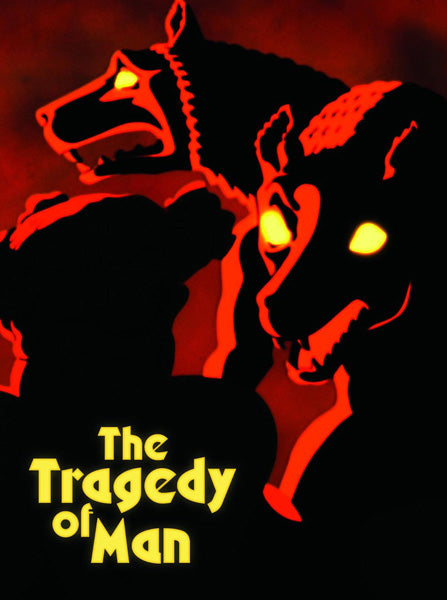 The Tragedy of Man (Blu-ray)