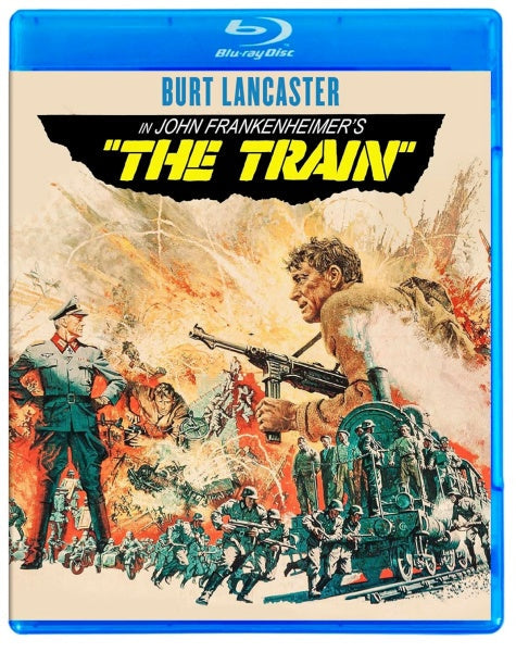 Train (Blu-ray)
