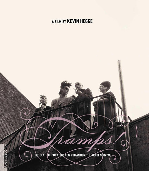 Tramps (2022) (Blu-ray)