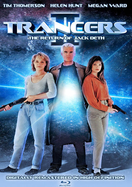 Trancers 2: The Return of Jack (Blu-ray)