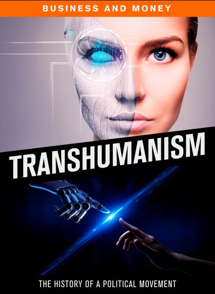 Transhumanism: The History of A Political Movement (DVD)