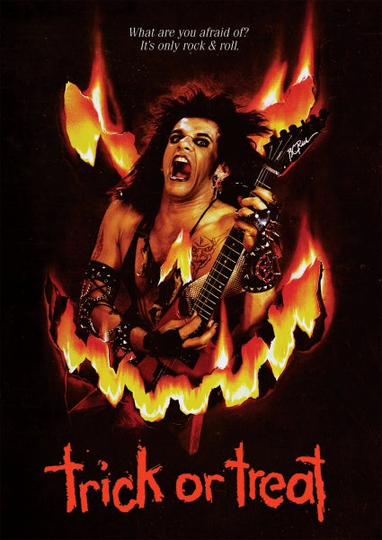 Trick or Treat (DVD)