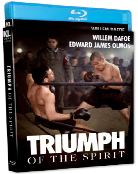 Triumph of the Spirit (Blu-ray)
