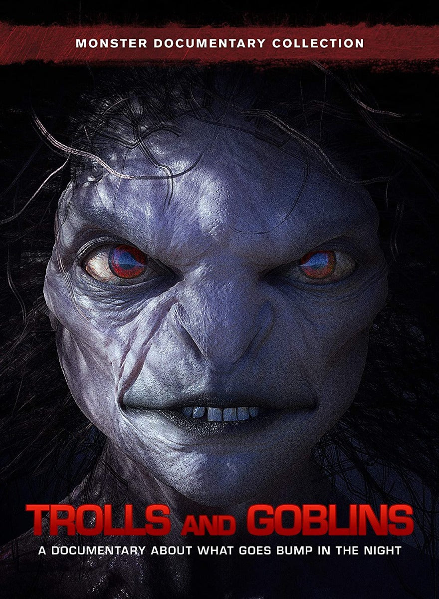 Trolls and Goblins (DVD)