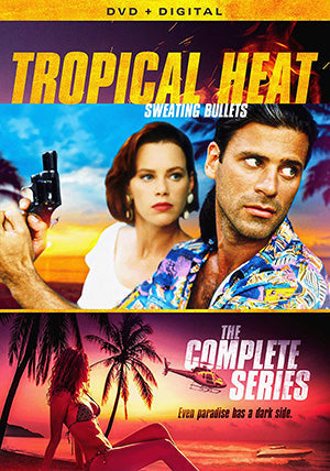 Tropical Heat: Complete Series (DVD)