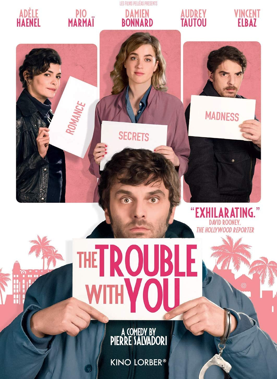 The Trouble with You (DVD)