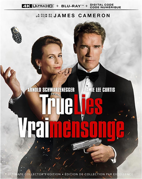 True Lies (4K Ultra HD)