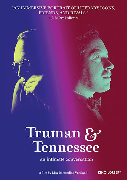 Truman & Tennessee: An Intimate Conversation (DVD)