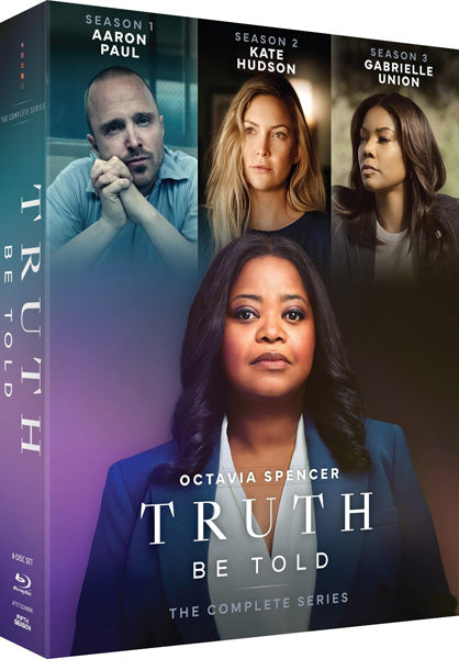 Truth Be Told: Complete Series (Blu-ray)