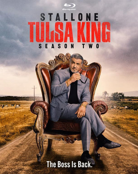 Tulsa King: Season 2 (Blu-ray)