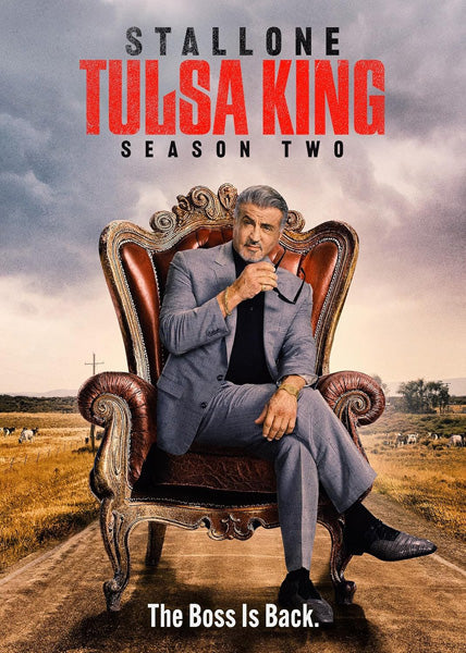 Tulsa King: Season 2 (DVD)