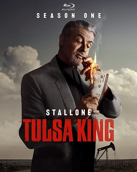 Tulsa King: Season 1 (Blu-ray)