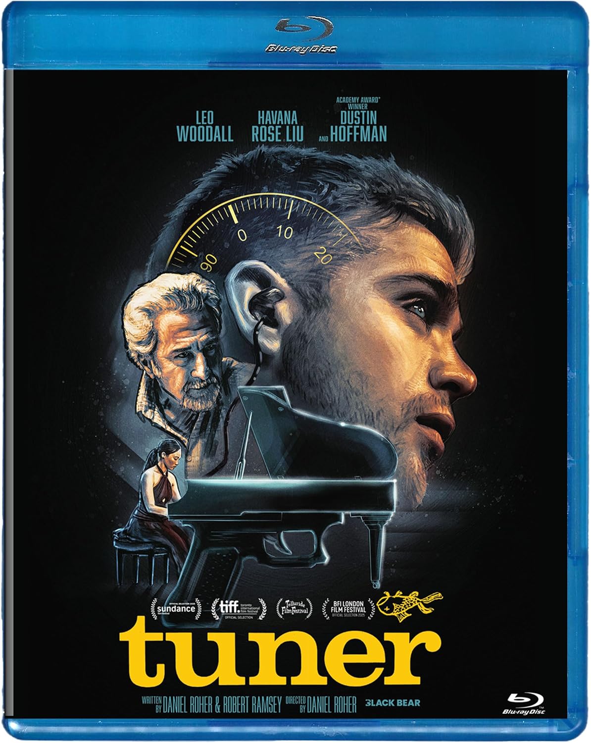 Tuner (Blu-ray)