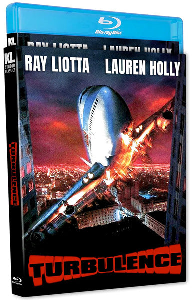 Turbulence (Blu-ray)