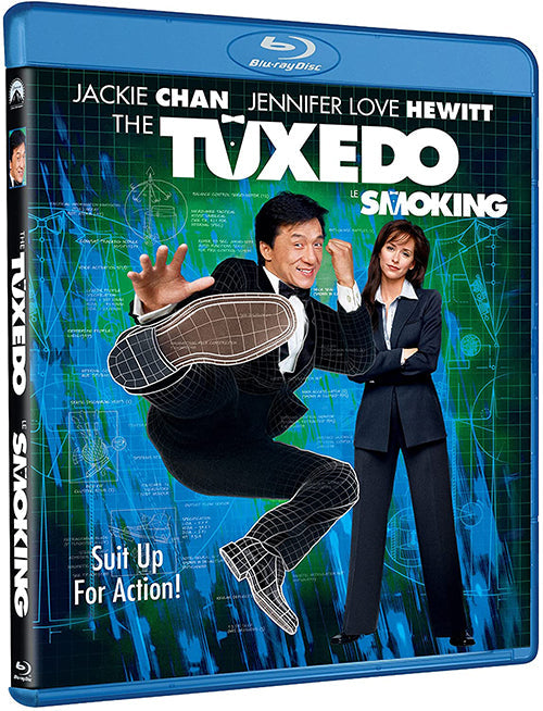 The Tuxedo (Blu-ray)