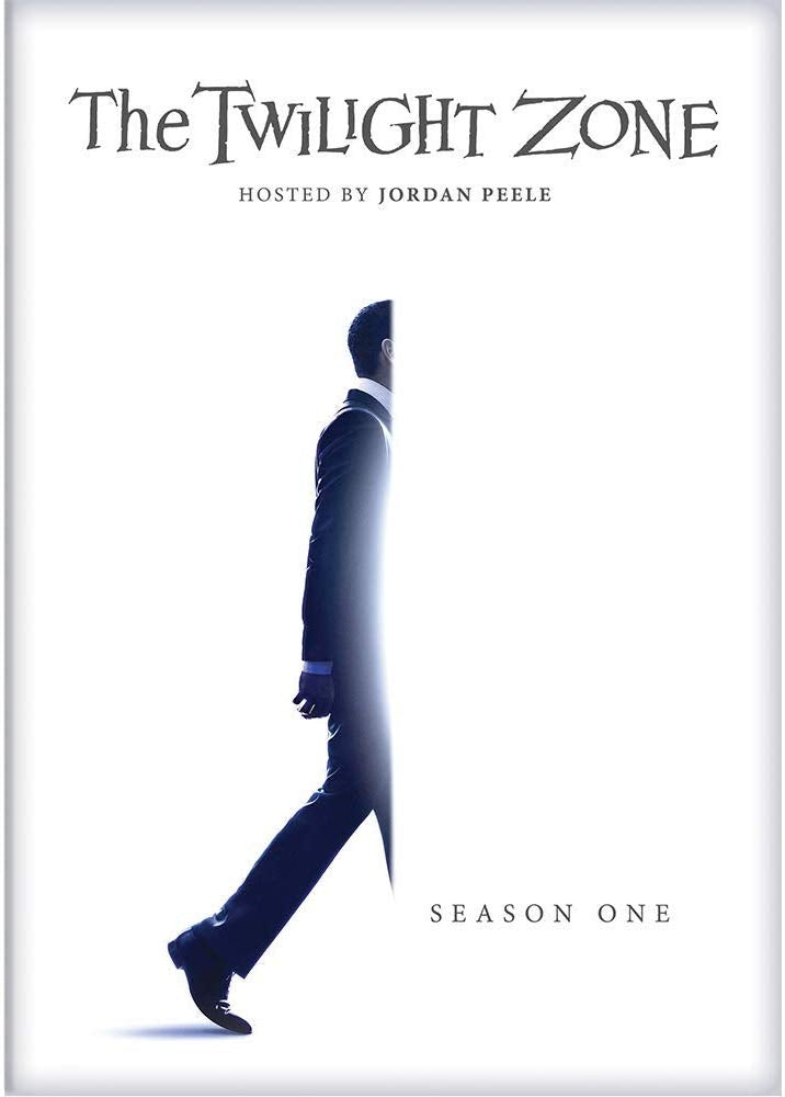 Twilight Zone, the (2019): Season 1 (DVD)