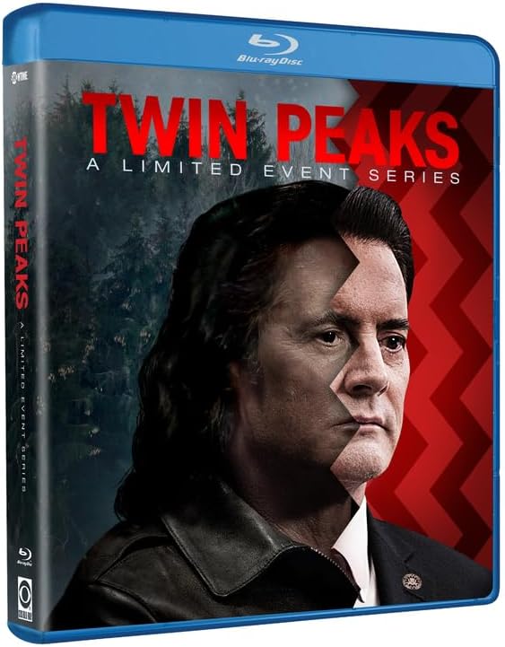 Twin Peaks: A Limited Event Series (Blu-ray)