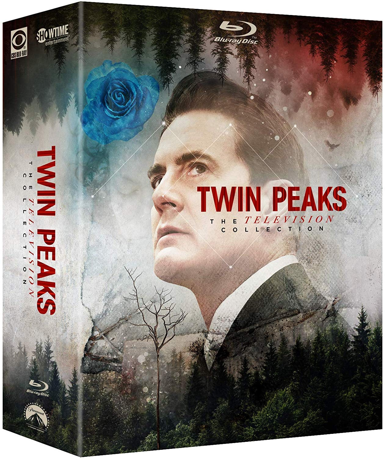 Twin Peaks: The Complete Television Collection (Blu-ray)