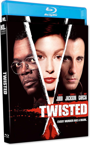 Twisted (Blu-ray)