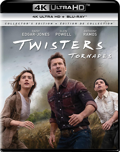 Twisters (4K Ultra HD)