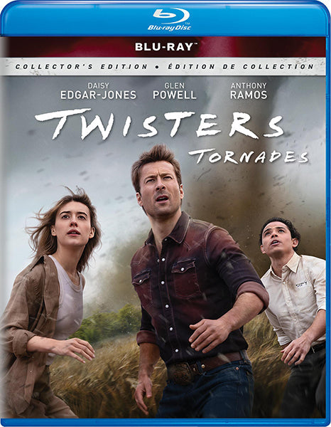 Twisters (Blu-ray)