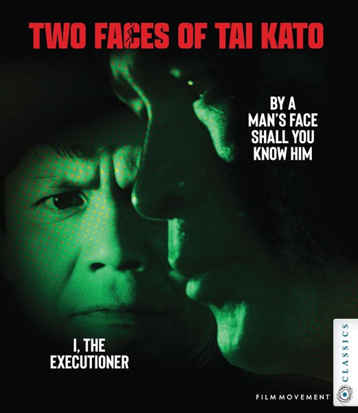 Two Faces of Tai Katô (Blu-ray)