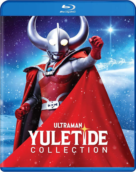 Ultraman Yuletide Collection (Blu-ray)