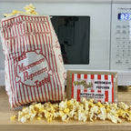 Uncle Bob's Microwave Popcorn (3 Pack)
